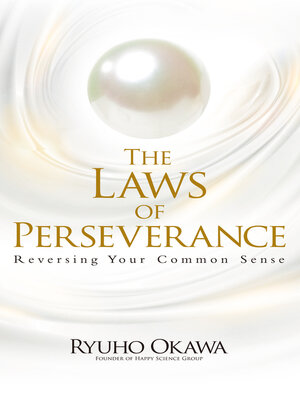 cover image of The Laws of Perseverance